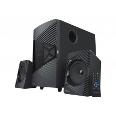 Creative trådlöst 2.1 bluetooth-högtalarsystem med subwoofer