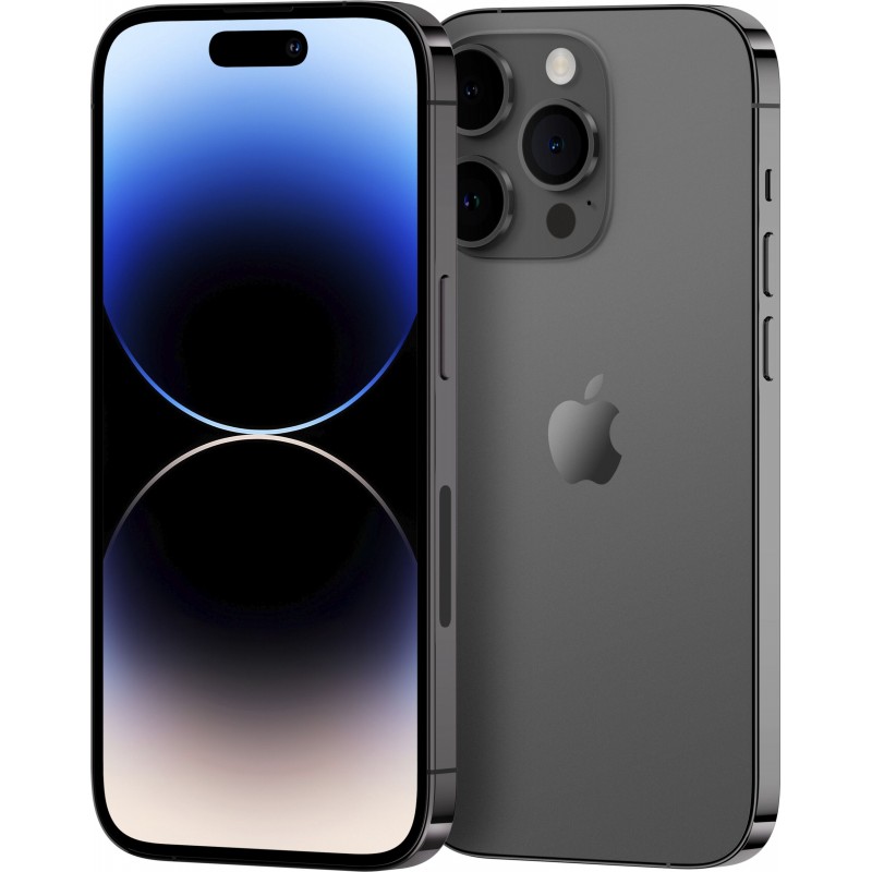 iPhone begagnad - Apple iPhone 14 128GB Midnight Black med 1 års garanti (beg)
