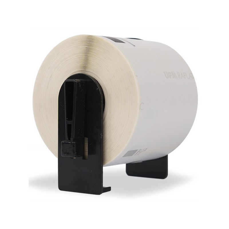 Skrivare/Printer tillbehör - Adressetikett kompatibel med Brother DK-11209 29x62 mm