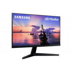 Samsung F24T370FWR 24-tums IPS-skärm, AMD FreeSync med HDMI & DP (fyndvara)