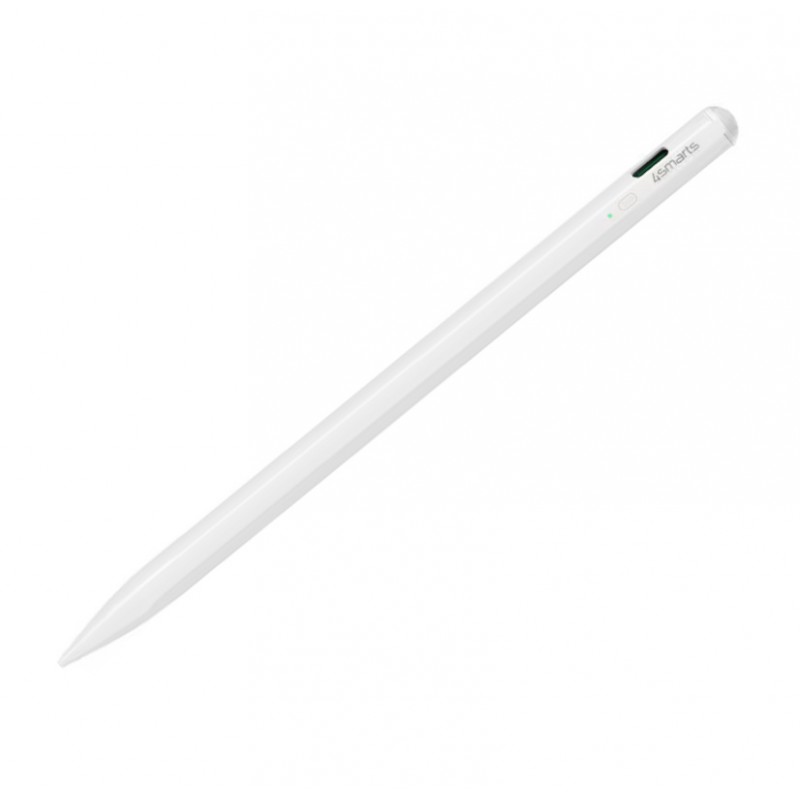 Pekpenna till surfplatta - 4smarts Pencil Pro 3 aktiv stylus pekpenna för iPad 2018 och senare