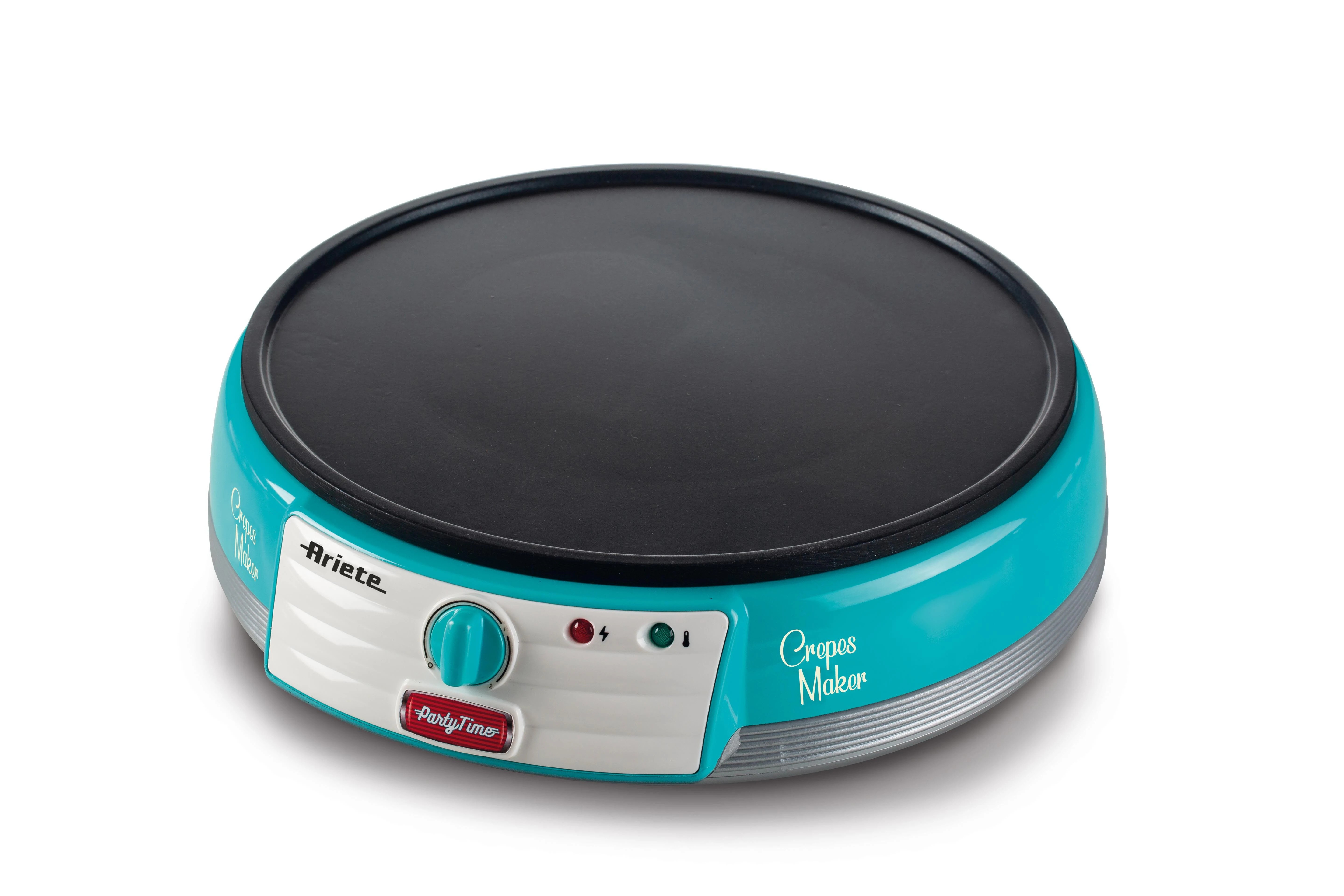 Ariete Party Time Crepes Maker elektriskt crepejärn på 1000 Watt