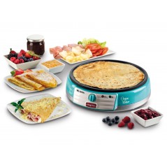 Hem & Hushåll - Ariete Party Time Crepes Maker elektriskt crepejärn på 1000 Watt