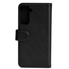 Essentials 2-i-1 plånboksfodral till Samsung Galaxy S21