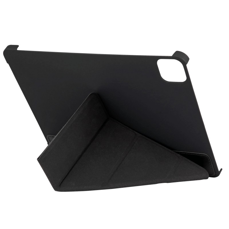 Fodral surfplatta - Essentials Booklet Cover fodral med stöd till iPad Air 4/5 10.9" svart