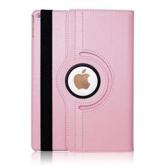 Fodral surfplatta - Fodral med roterande stöd till iPad 10.9" (2022) 10th Gen (ljusrosa)