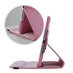 Fodral surfplatta - Fodral med roterande stöd till iPad 10.9" (2022) 10th Gen och iPad 11" A16 (2025)
