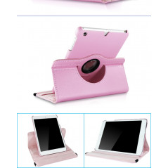 Fodral med roterande stöd till iPad 10.9" (2022) 10th Gen och iPad 11" A16 (2025)