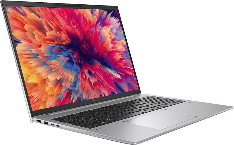 HP ZBook Firefly 16 G9 16" Full HD+ i7-1255U 32GB 512GB SSD Quadro T550 Win 11 Pro |Som ny|