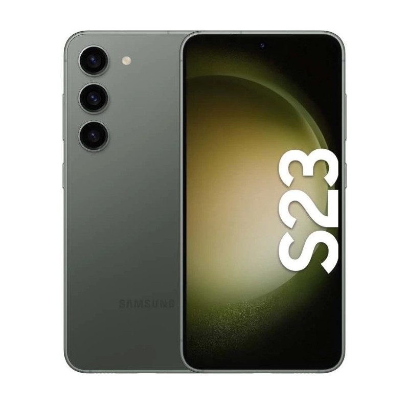 Samsung Galaxy begagnad - Samsung Galaxy S23 5G 128GB DS Green (beg)
