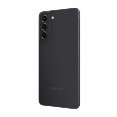 Samsung Galaxy begagnad - Samsung Galaxy S21 FE 5G 128GB DS Graphite (beg med nyskick skärm)