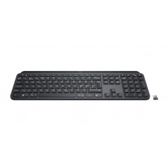 Trådlösa tangentbord - Logitech MX Keys for Business trådlöst bakbelyst tangentbord för PC/Mac med Bluetooth & Bolt