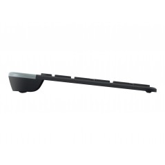 Datortillbehör - Logitech MK470 slimmat trådlöst tangentbord och mus, svart (fyndvara)