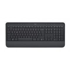 Datortillbehör - Logitech MK650 trådlöst tangentbord och mus med Logi Bolt och Bluetooth svart (fyndvara)
