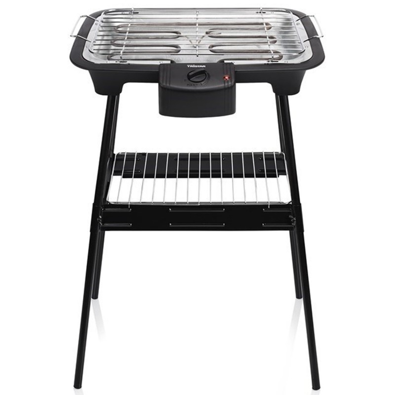 Elgrill - Tristar elektrisk grill på 2000 Watt med 72 cm stativ