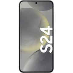 Samsung Galaxy S24 5G 6.2" 128GB med 120 Hz-skärm svart