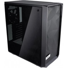 Fractal Design Meshify C gamingdator med Intel i9 32GB 256GB+1TB SSD GTX1660 Win11 Pro (beg)