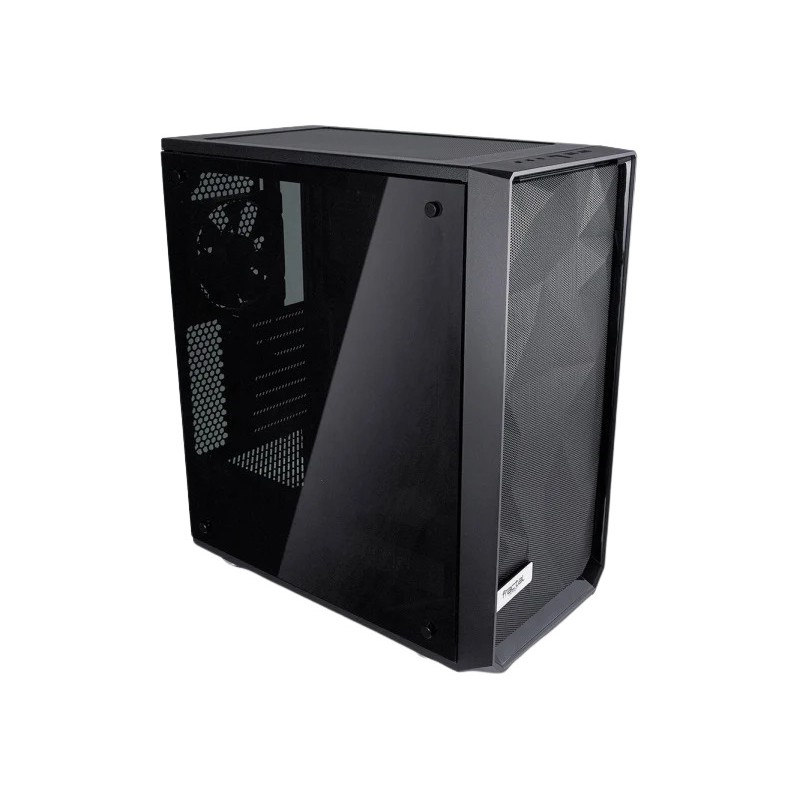 Begagnad Speldator - Fractal Design Meshify C gamingdator med Intel i9 32GB 256GB+1TB SSD GTX1660 Win11 Pro (beg)
