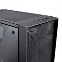 Begagnad Speldator - Fractal Design Meshify C gamingdator med Intel i9 32GB 256GB+1TB SSD GTX1660 Win11 Pro (beg)