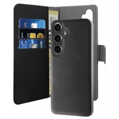 Puro 2-i-1 detachable plånboksfodral till Samsung Galaxy S24