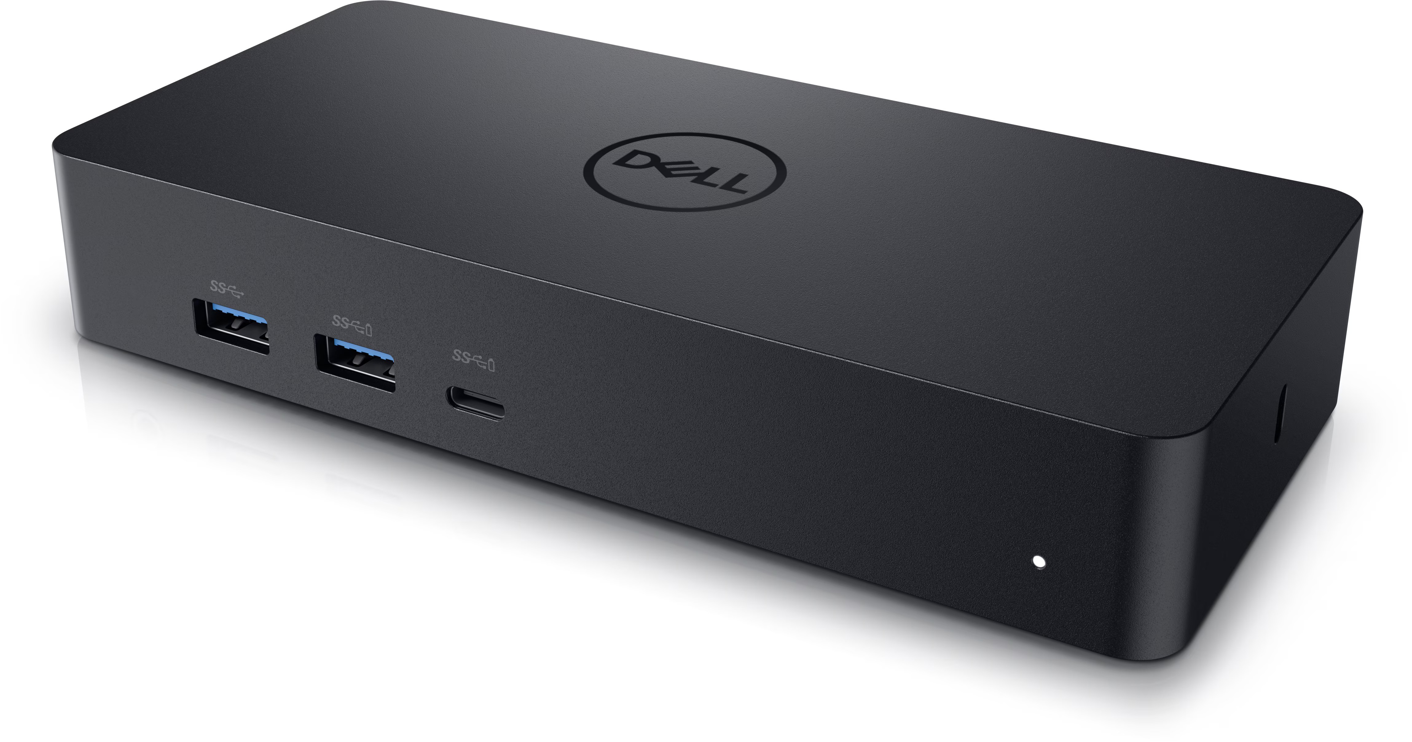 Dell Universal Dock D6000S dockningsstation av universalmodell NO AC (beg)