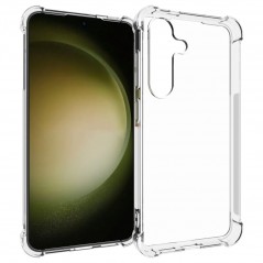 Transparent mobilskal till Samsung Galaxy S24