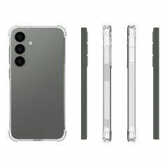 Mobiltillbehör - Transparent mobilskal till Samsung Galaxy S24