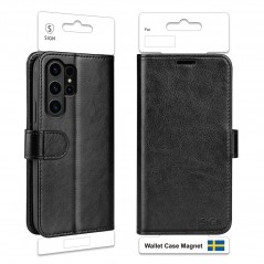 Fodral och skal - SiGN plånboksfodral till Samsung Galaxy S24
