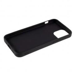 Svart mobilskal i TPU till iPhone 13