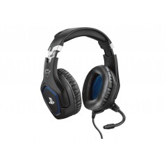 Trust GXT 488 gamingheadset anpassat till Playstation 4