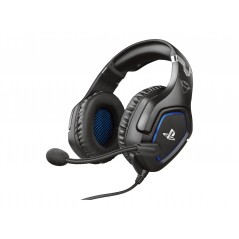 Gamingheadset - Trust GXT 488 gamingheadset anpassat till Playstation 4