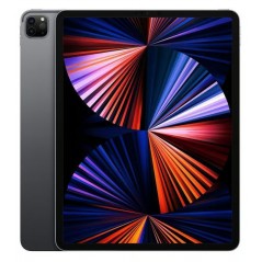 Apple iPad Pro 5th Gen (2021) 12.9" M1 128GB 5G Cellular Space Gray (beg)