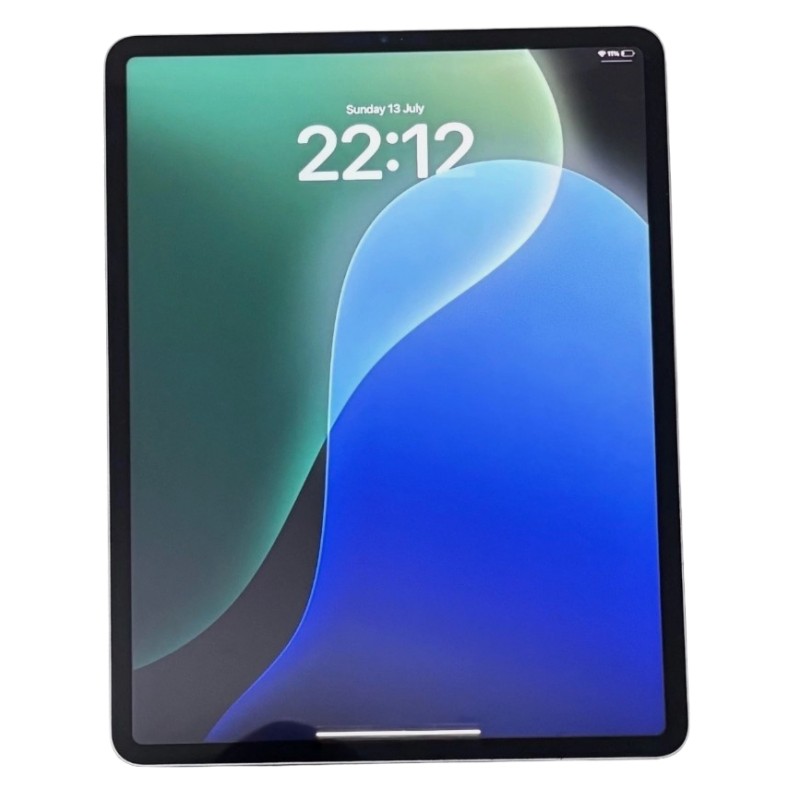 Surfplattor begagnade - iPad Pro 5th Gen 12.9" M1 256GB WiFi Silver (beg)