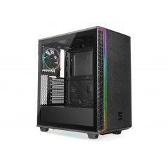 Svive Halo S650 gamingdator med Intel i7 64GB 512GB + 1TB SSD + 3TB RTX2060 Win11 Pro (beg)