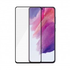 Skärmskydd av härdat glas till Samsung Galaxy S21 (ej fingerprint)