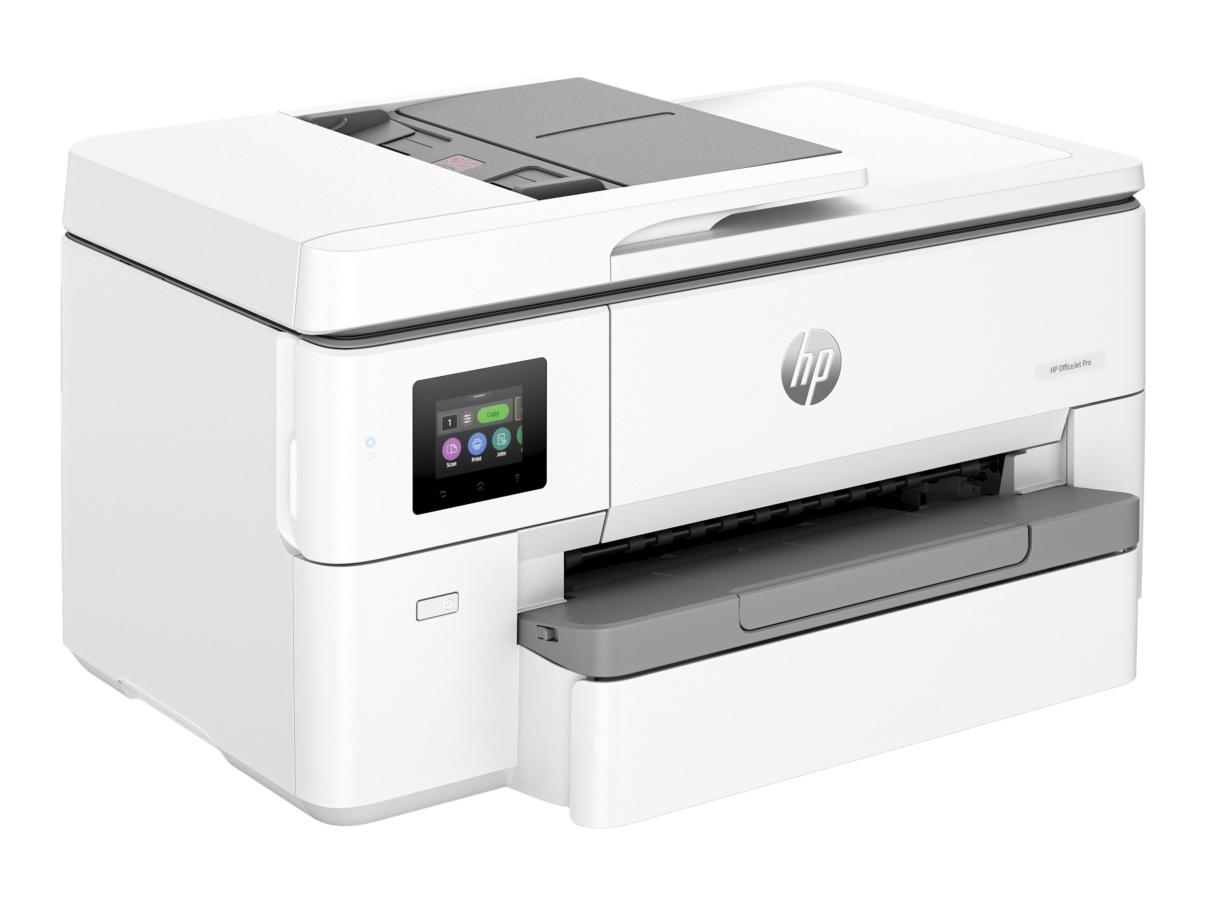 HP OfficeJet Pro 9720e trådlös A3-skrivare med scanner och multifunktion (fyndvara)