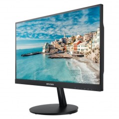Hikvision 22-tums Full HD LED-skärm med VA-panel