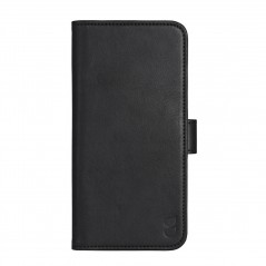 Gear MagSeries 2-i-1 plånboksfodral till iPhone 16 Pro Max i svart