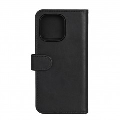 iPhone 16 Pro Max - Gear MagSeries 2-i-1 plånboksfodral till iPhone 16 Pro Max i svart