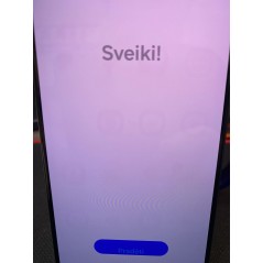 Samsung Galaxy S21 5G 128GB DS Phantom Gray (beg med burnin - se bild)