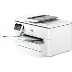 Multifunktionsskrivare - HP OfficeJet Pro 9730e trådlös A3-skrivare med scanner och multifunktion