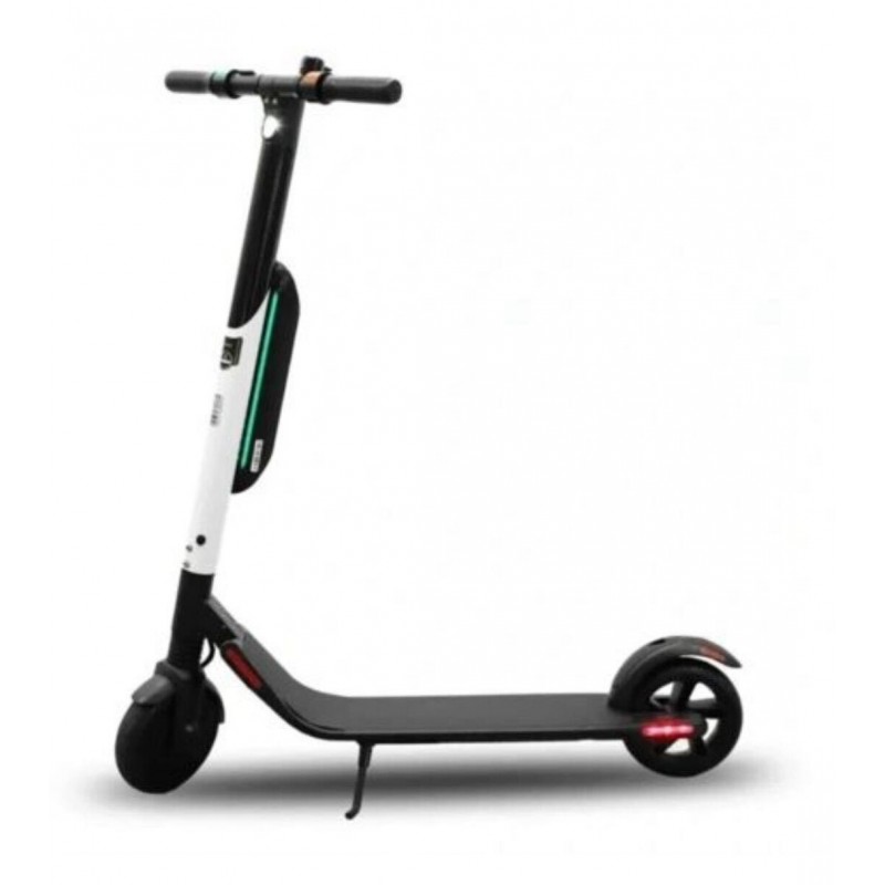 Elscooter & elsparkcykel - Ninebot Segway ES4 Elscooter Rental Edition (2x batteri) (ny i bulkförpackning) (ej vikbar)