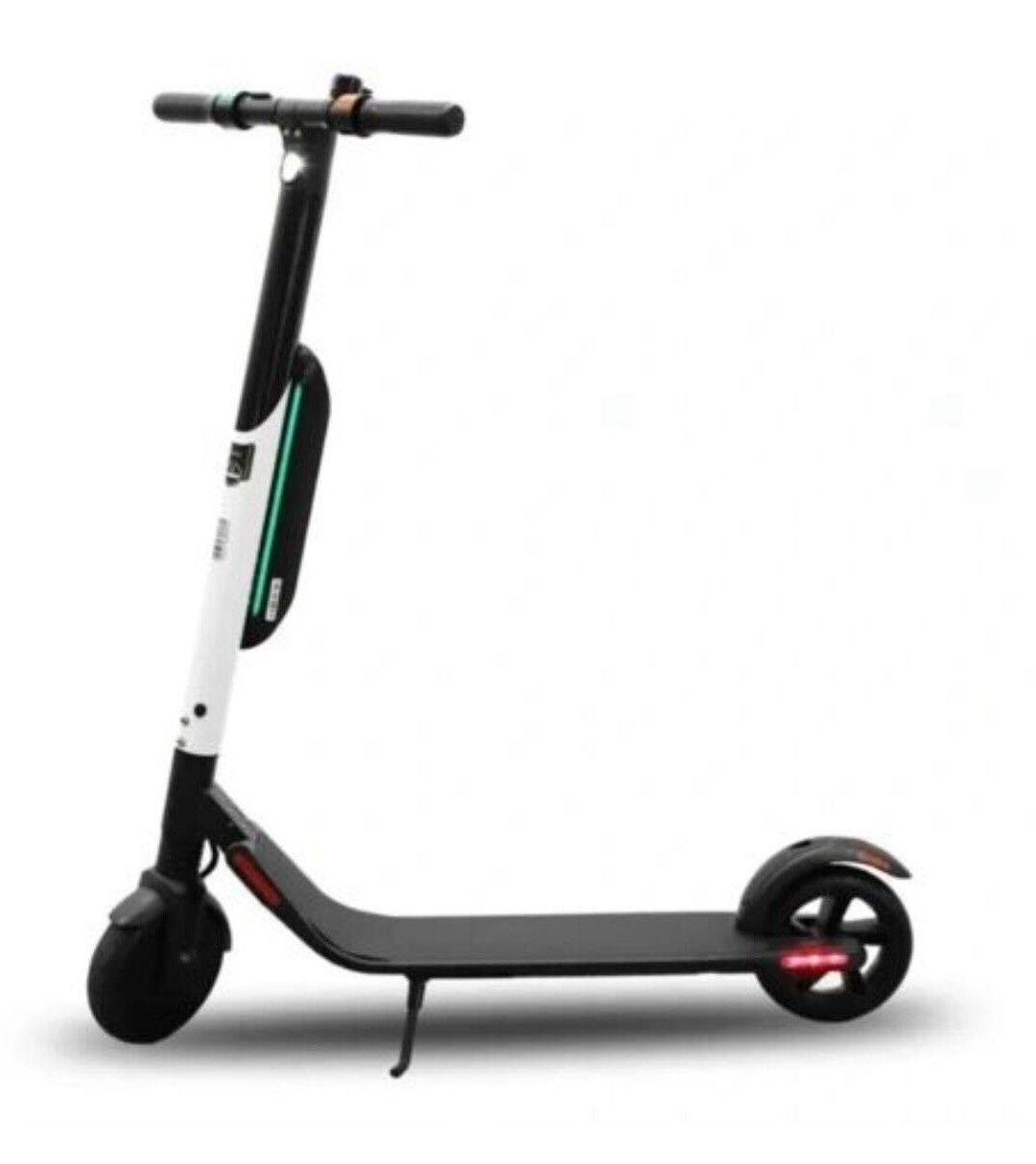 Ninebot Segway ES4 Elscooter Rental Edition (2x batteri) (ny i bulkförpackning) (ej vikbar)