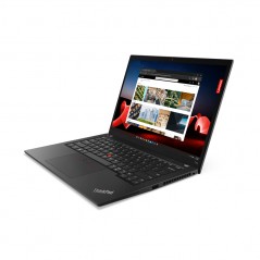 Bärbar dator - Lenovo ThinkPad T14 G4 14" i7 (Gen13) 32GB 512GB 4G LTE Win 11 Pro (ny)