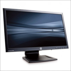HP 23-tums LED-skärm (beg med pixelfel)