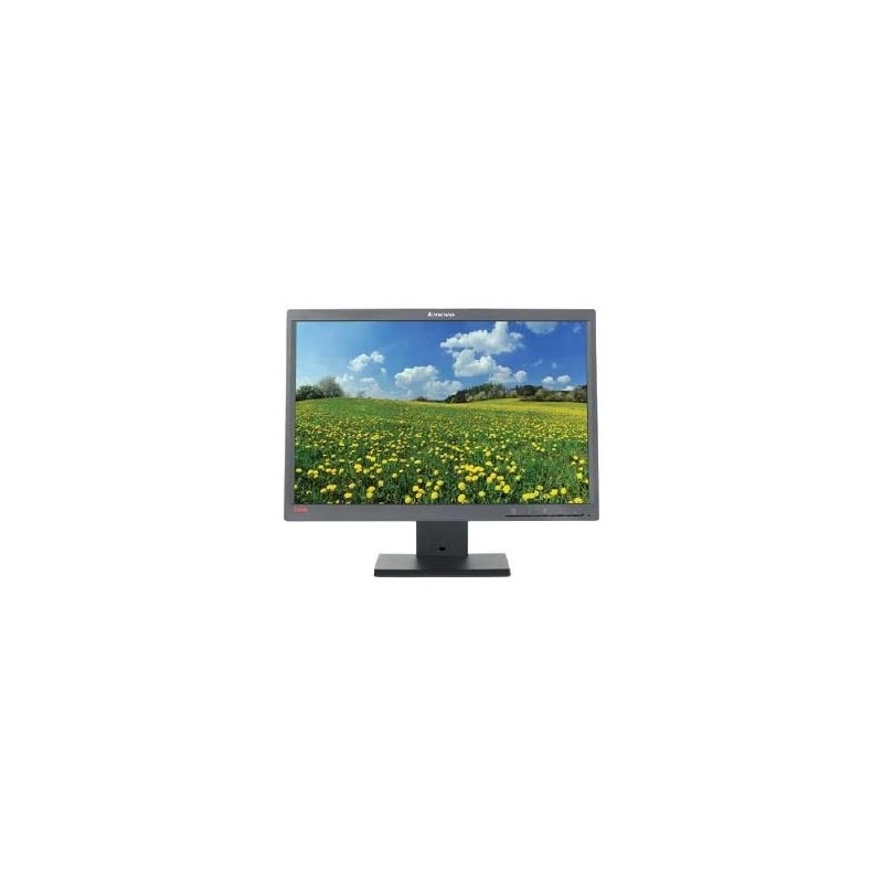 Skärmar begagnade - Lenovo L2250PWD 22-tums HD+ LCD-skärm (beg med pixelfel)