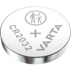 Varta CR2032 litiumbatteri 2-pack