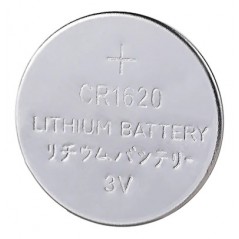 Deltaco Ultimate Lithium CR1620 3V knappcellsbatteri 1-pack