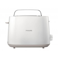 Philips HD2581/00 brödrost för 2 skivor