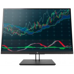 HP 24-tums Z24n G2 1920x1200 LED-skärm med IPS-panel (beg)